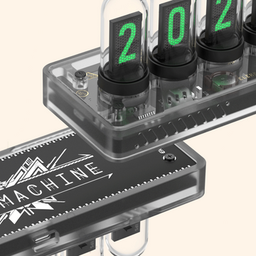 NIXIE TUBECLOCK™