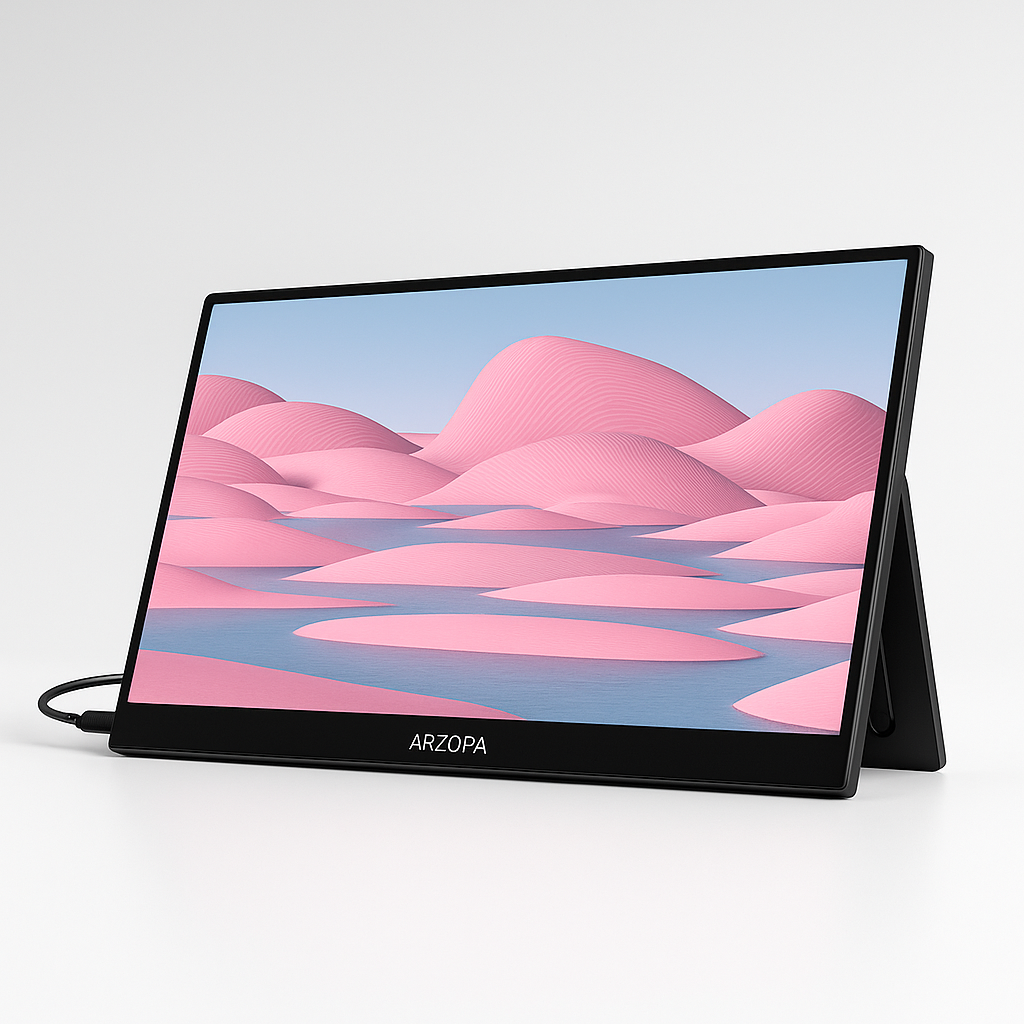 ARZOPA Z1RC™ 16' 2K PORTABLE MONITOR