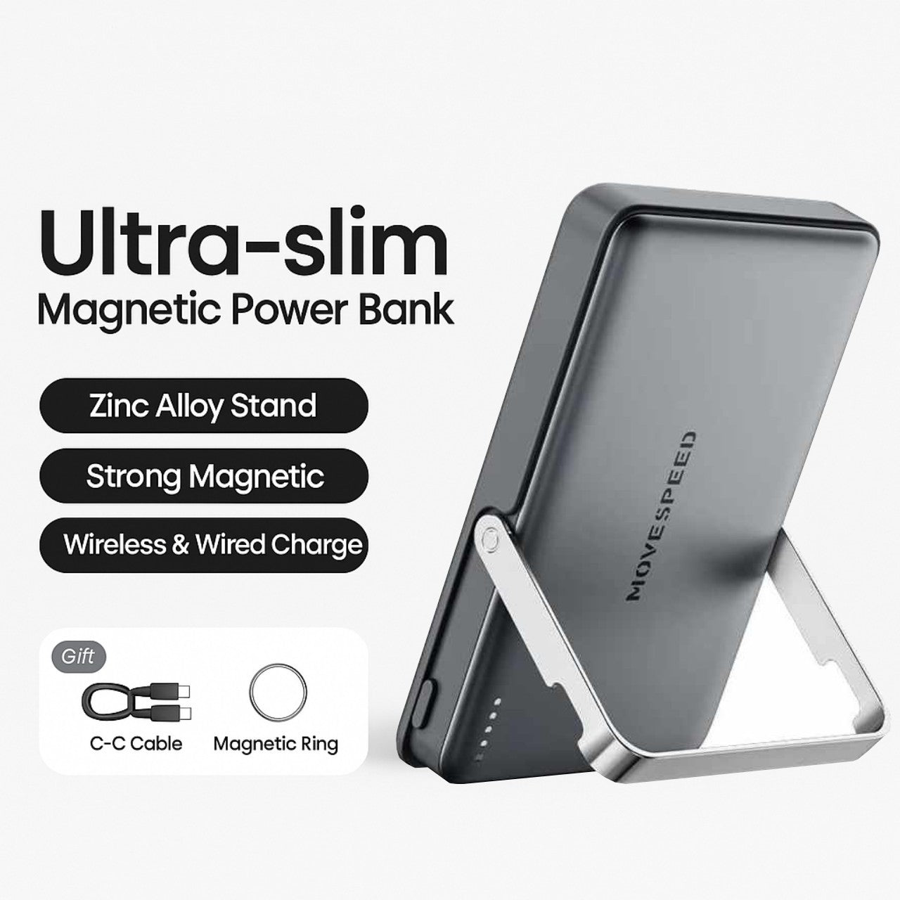 S10 PRO™ MAGSAFE POWERBANK