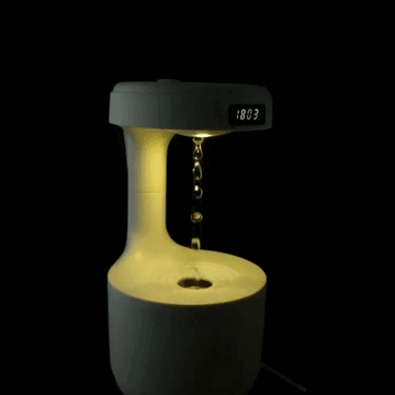 ANTI-GRAVITY HUMIDIFIER™ | CREER DE IDEALE LEEFOMGEVING